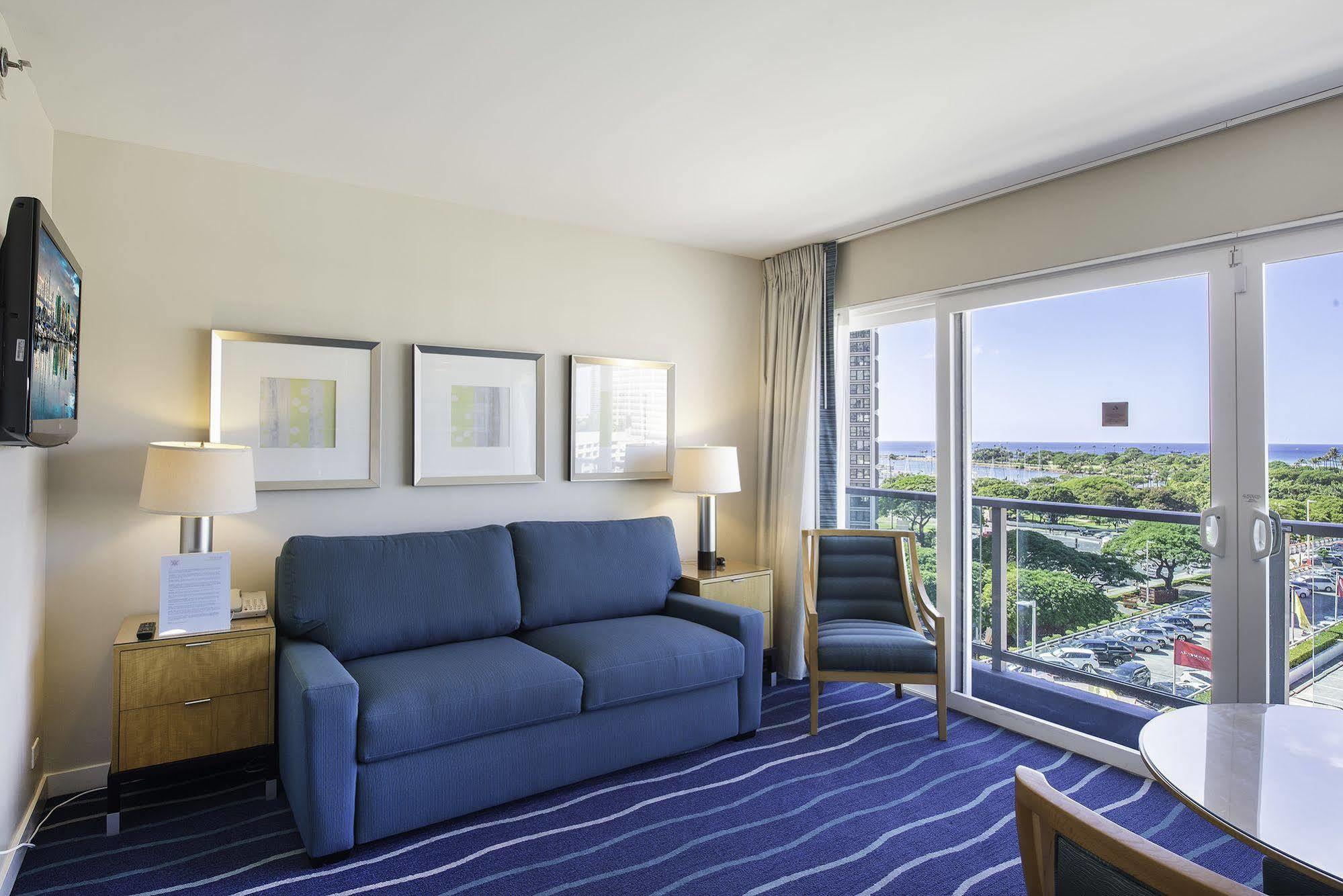 Ala Moana Hotelcondo By Luana Vacation Rental Honolulu Dış mekan fotoğraf