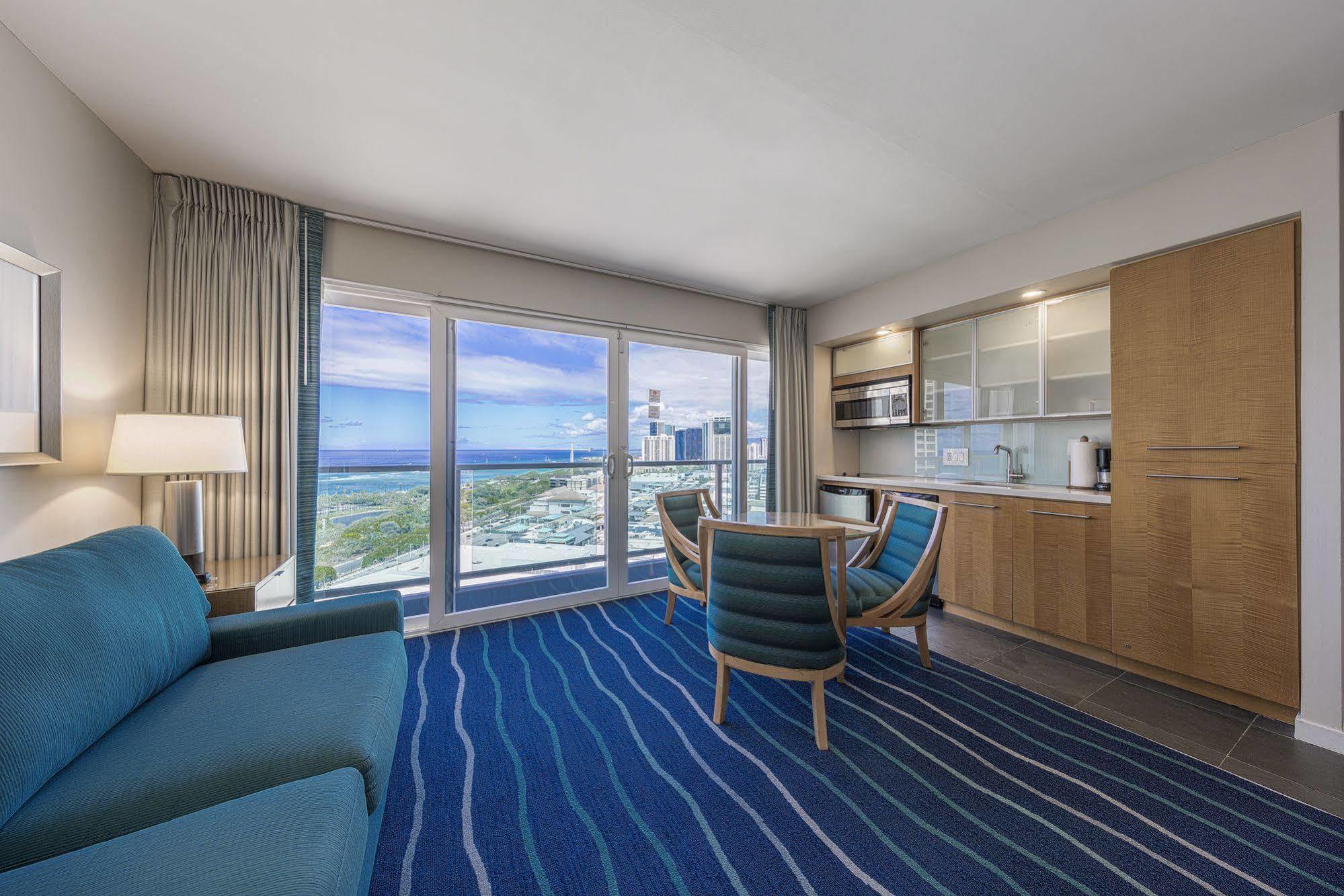 Ala Moana Hotelcondo By Luana Vacation Rental Honolulu Dış mekan fotoğraf