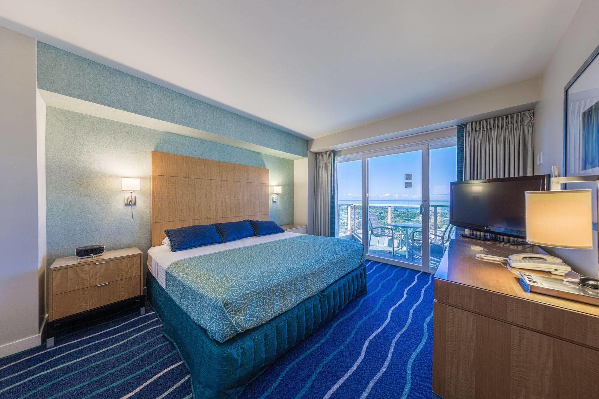 Ala Moana Hotelcondo By Luana Vacation Rental Honolulu Dış mekan fotoğraf