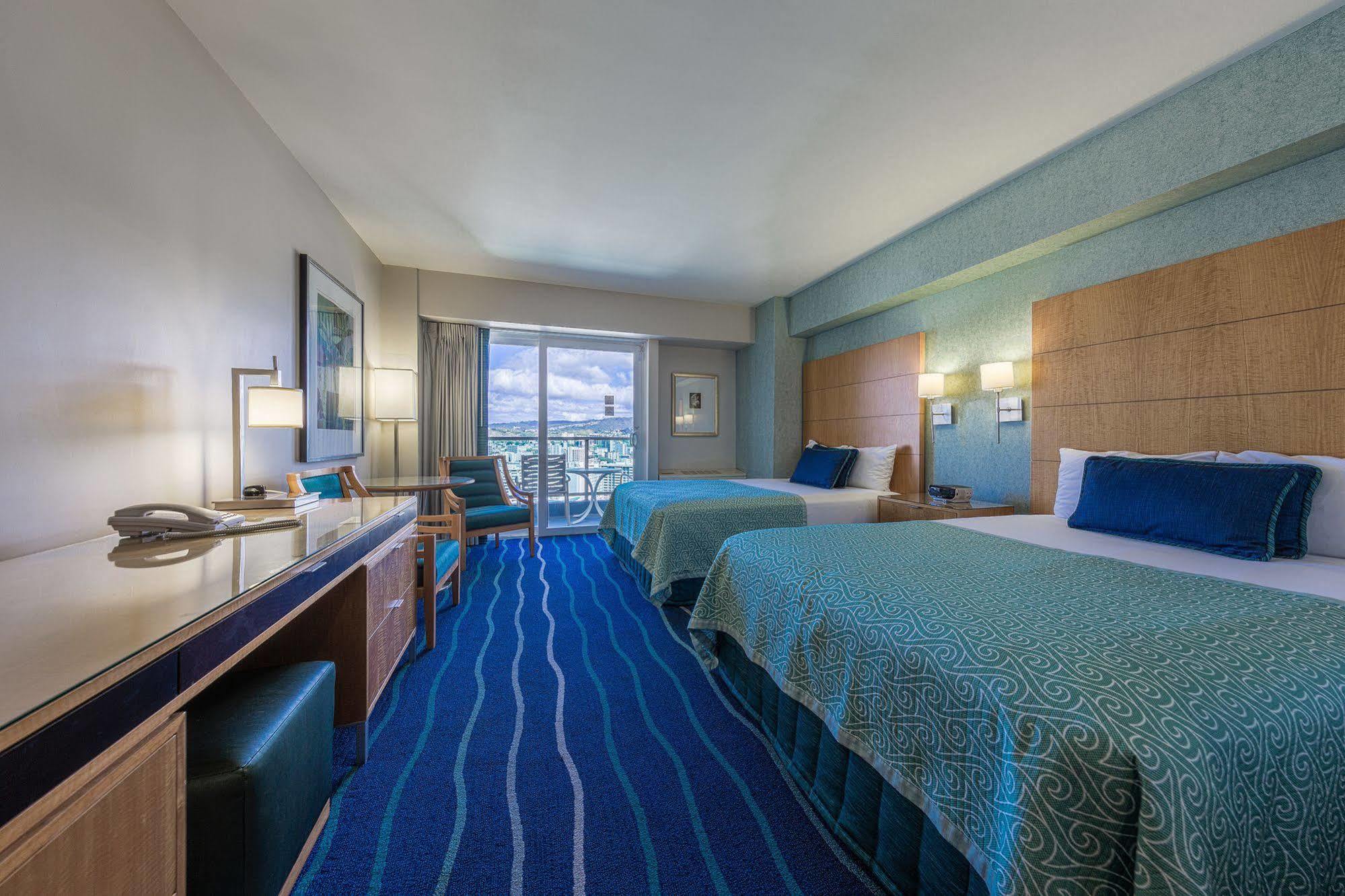 Ala Moana Hotelcondo By Luana Vacation Rental Honolulu Dış mekan fotoğraf