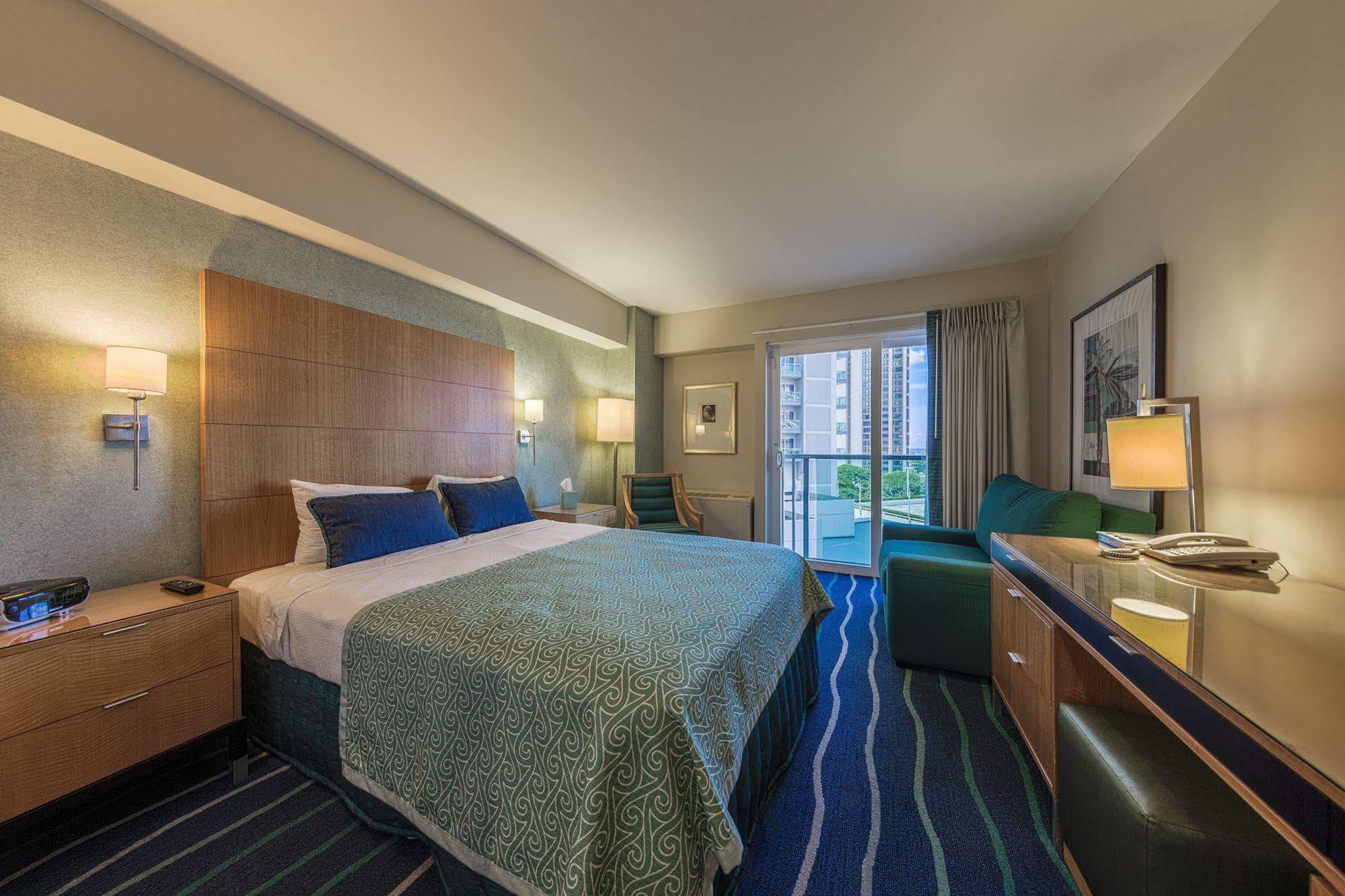 Ala Moana Hotelcondo By Luana Vacation Rental Honolulu Dış mekan fotoğraf