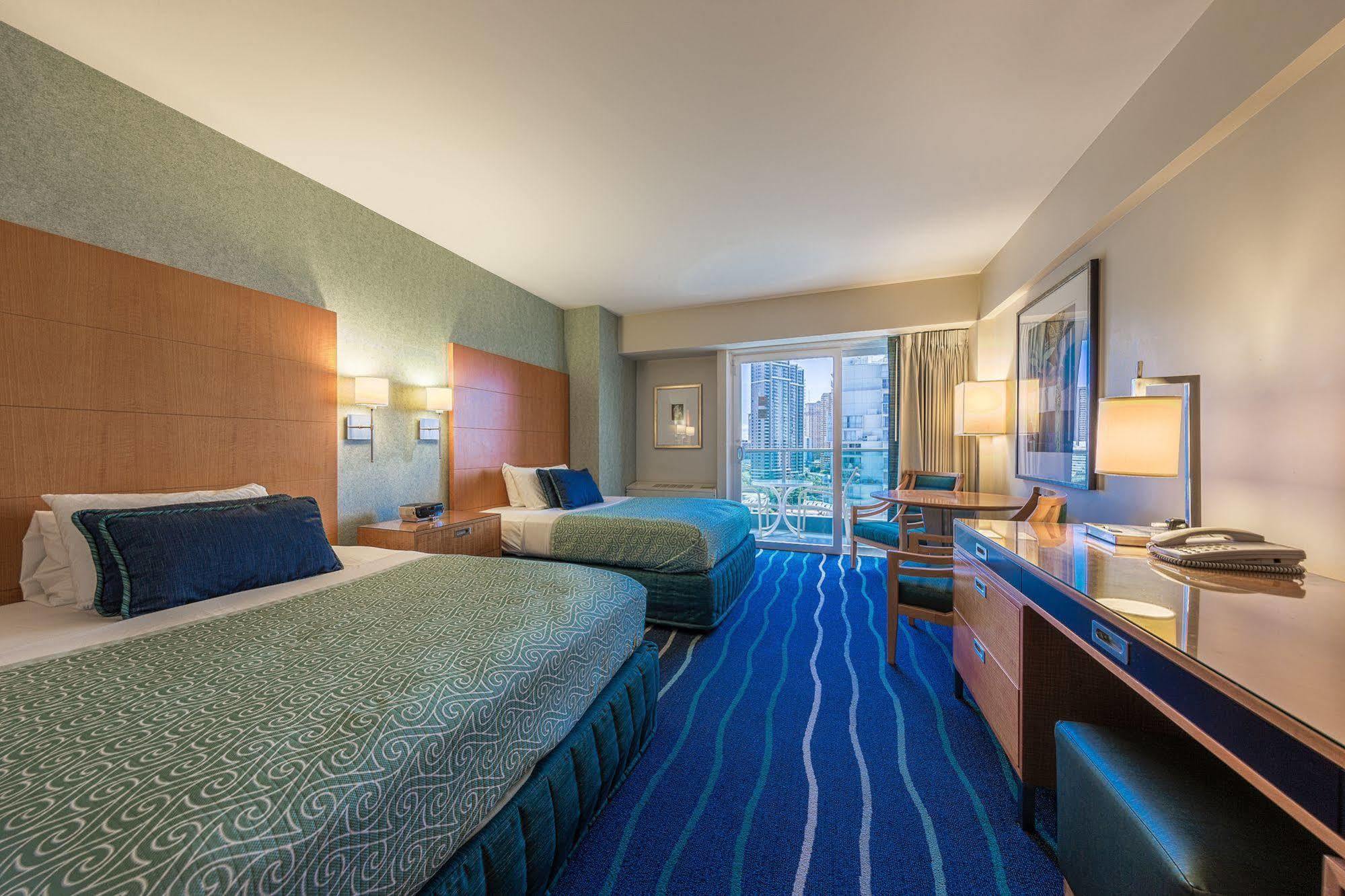 Ala Moana Hotelcondo By Luana Vacation Rental Honolulu Dış mekan fotoğraf