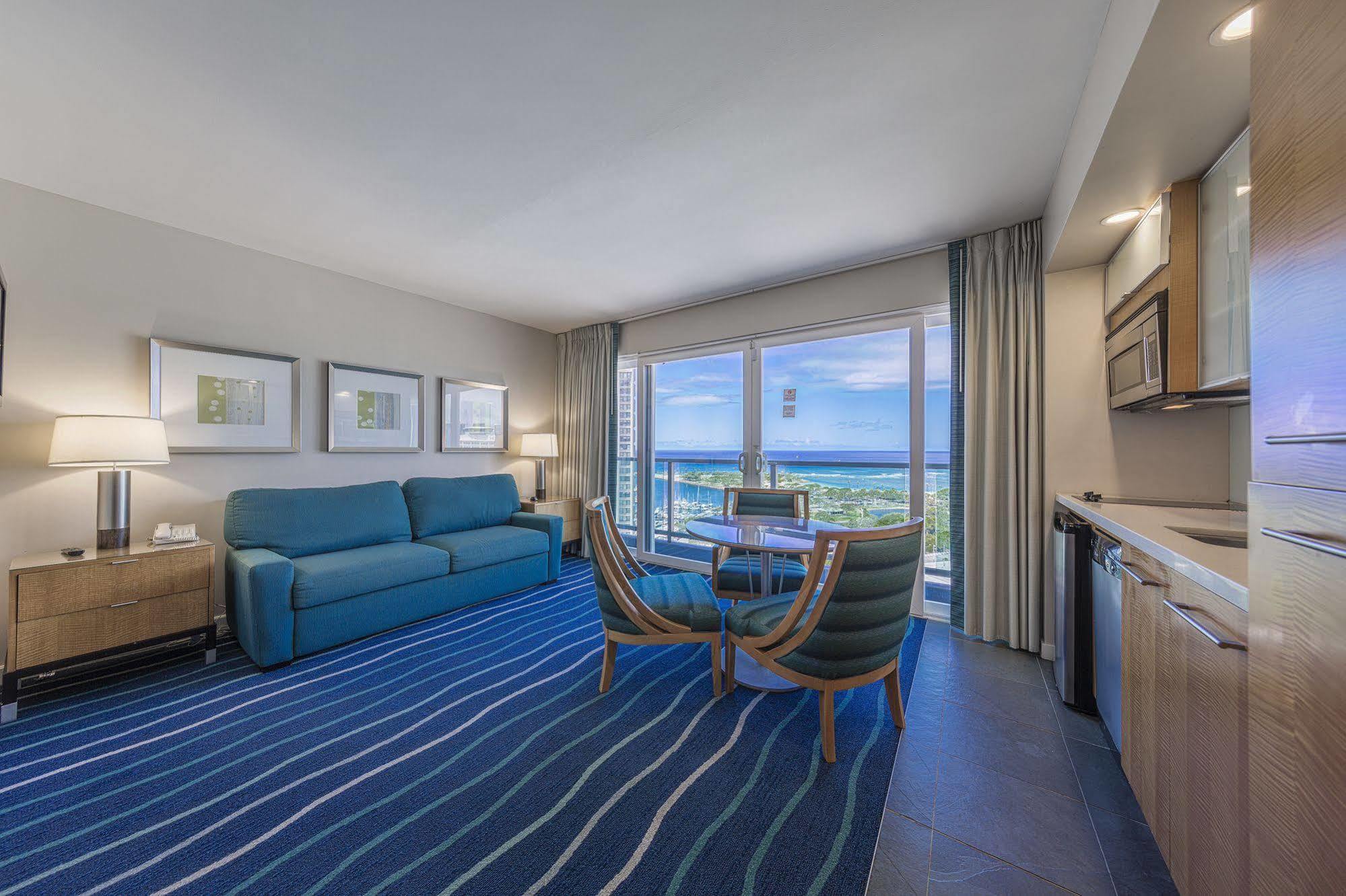 Ala Moana Hotelcondo By Luana Vacation Rental Honolulu Dış mekan fotoğraf
