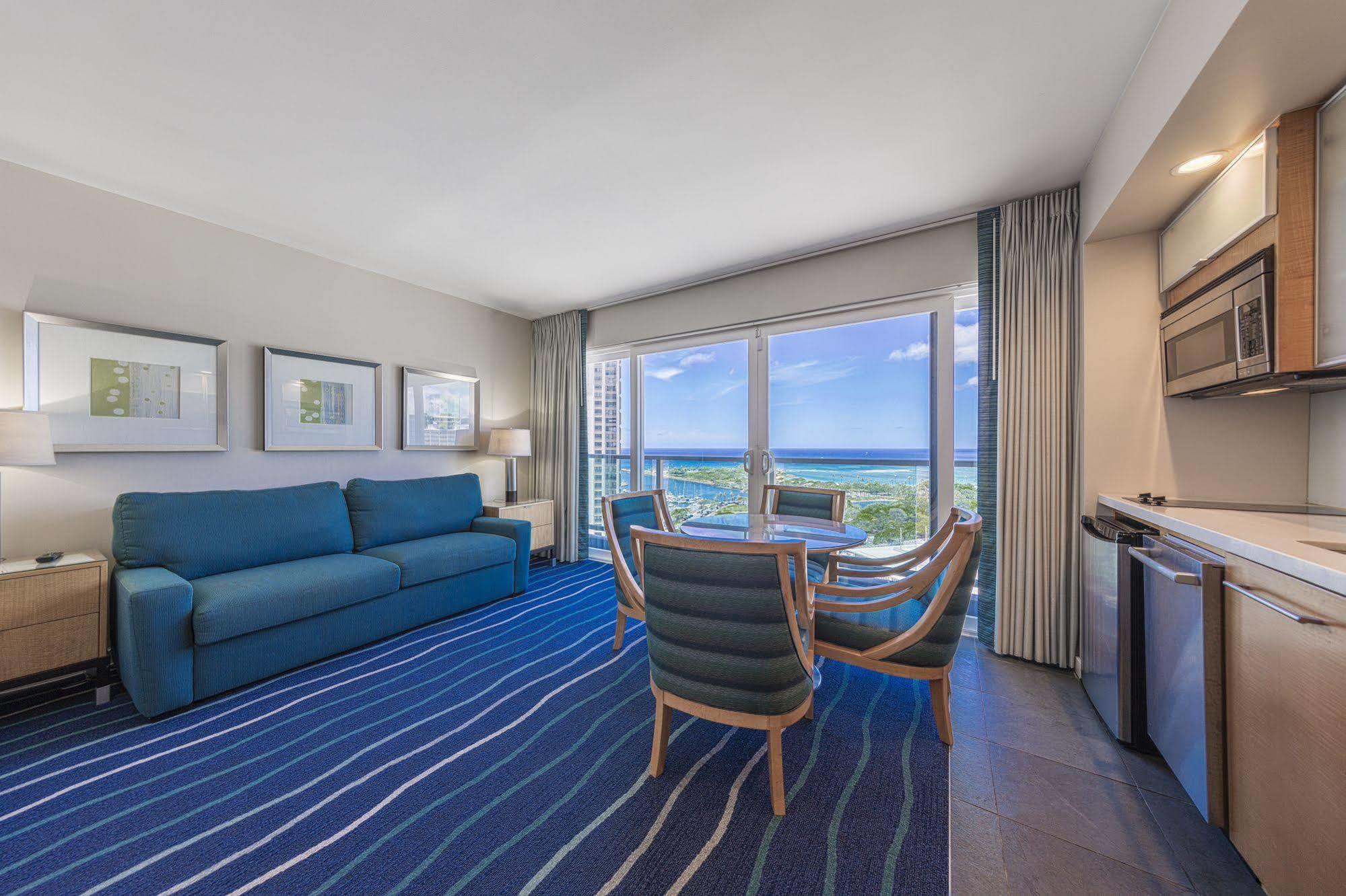 Ala Moana Hotelcondo By Luana Vacation Rental Honolulu Dış mekan fotoğraf
