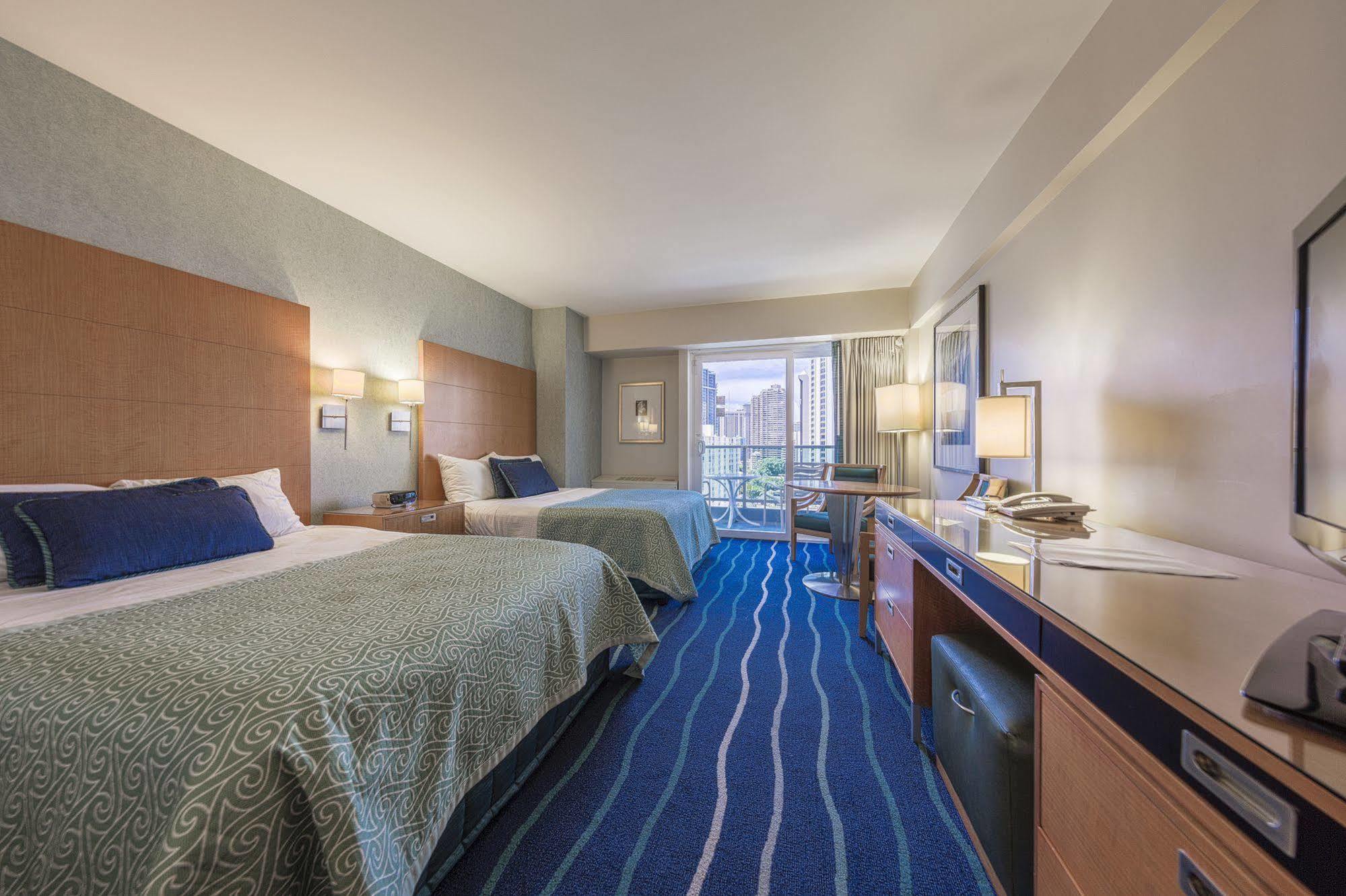 Ala Moana Hotelcondo By Luana Vacation Rental Honolulu Dış mekan fotoğraf