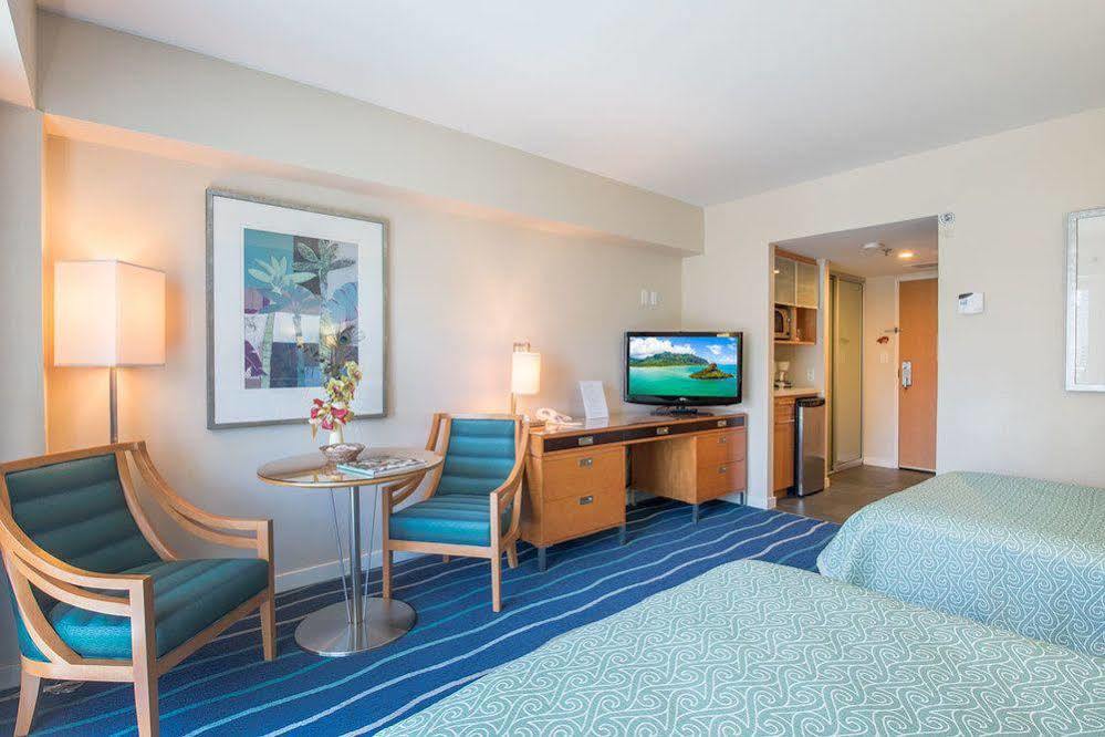 Ala Moana Hotelcondo By Luana Vacation Rental Honolulu Dış mekan fotoğraf